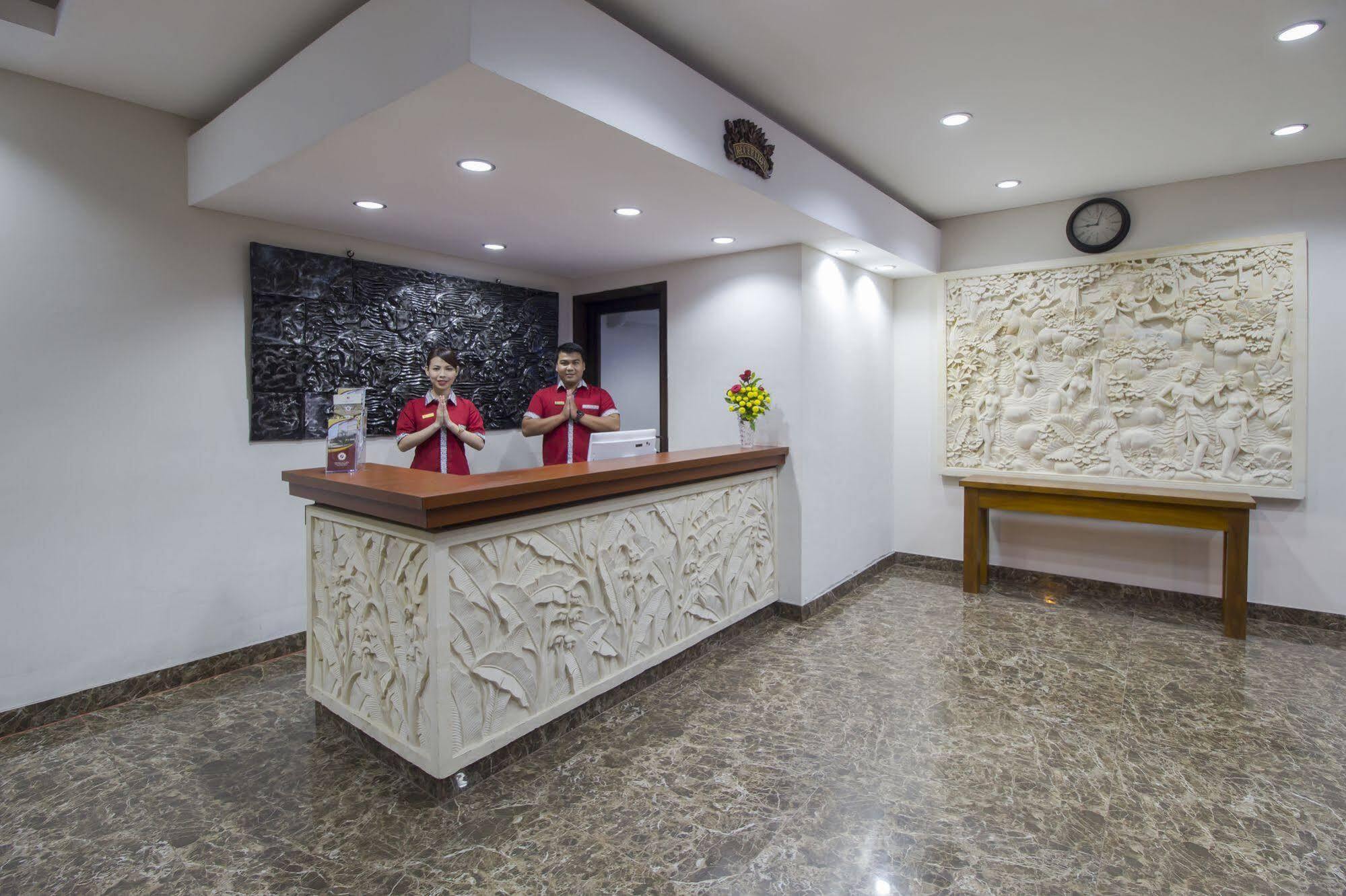 Grand Puri Saron Malioboro Hotel Yogyakarta