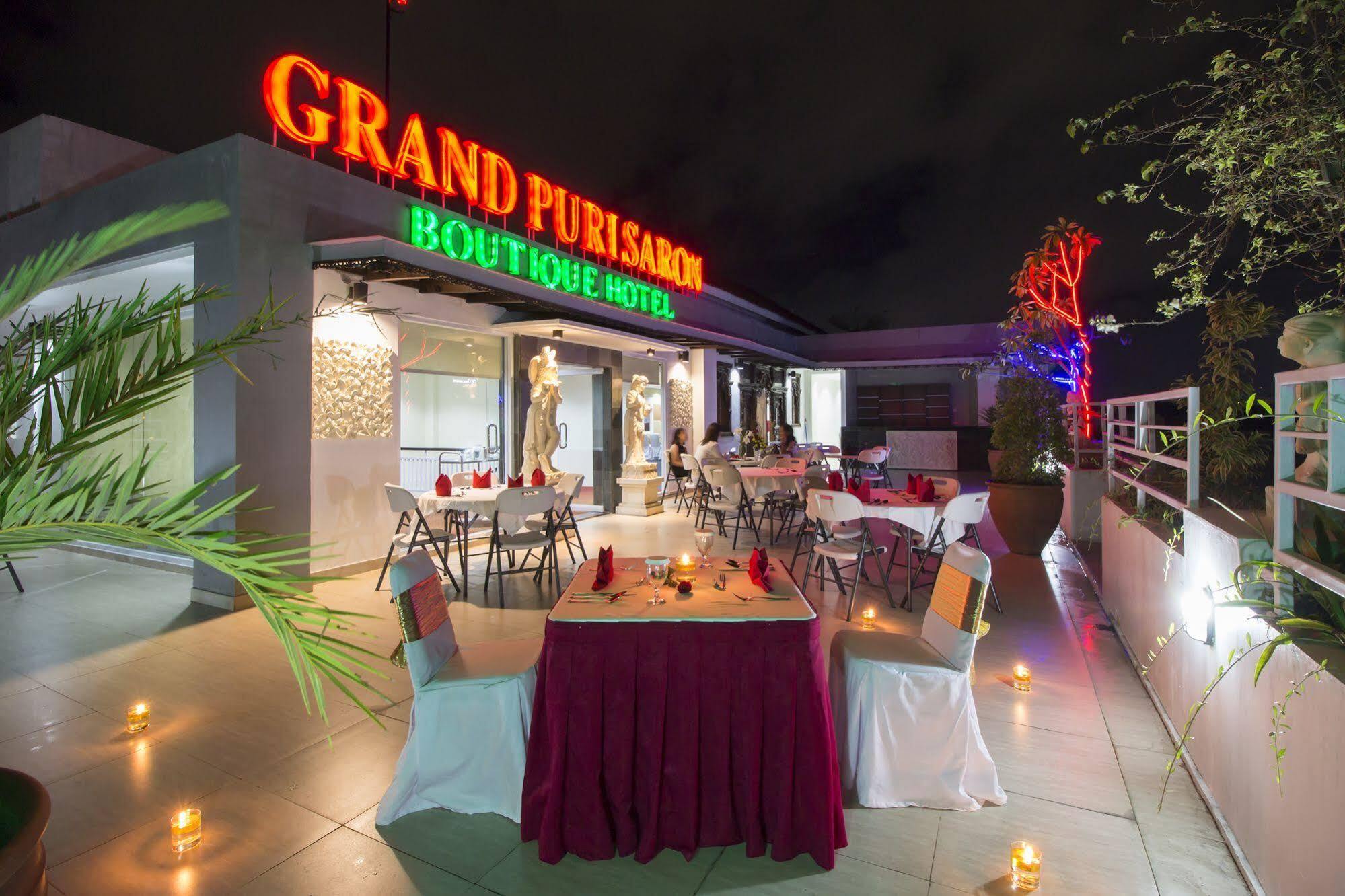 Grand Puri Saron Malioboro Yogyakarta
